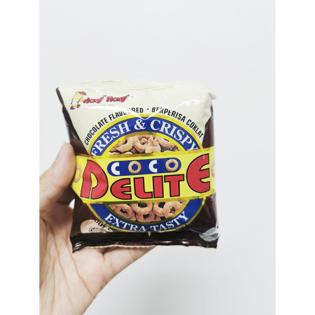 KEROPOK COCO DELITE 9GRAM | Shopee Malaysia