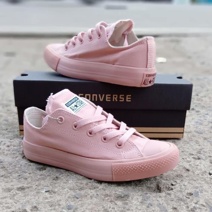 Converse all hot sale star peach