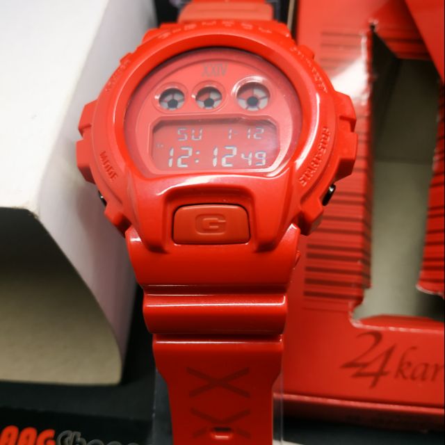 G shock cheap 24 karat