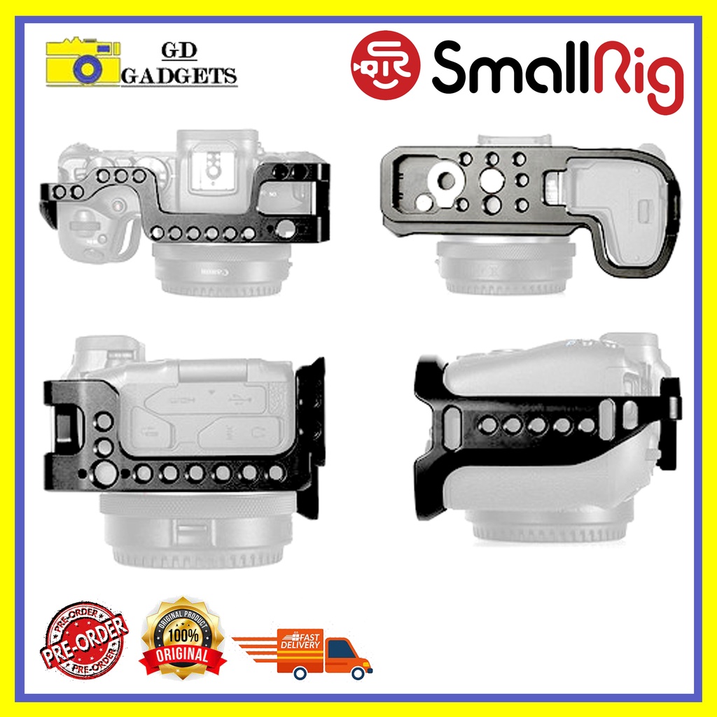 Ready-Stock)SmallRig CCC2332 / CCC 2332 Camera Cage for Canon EOS