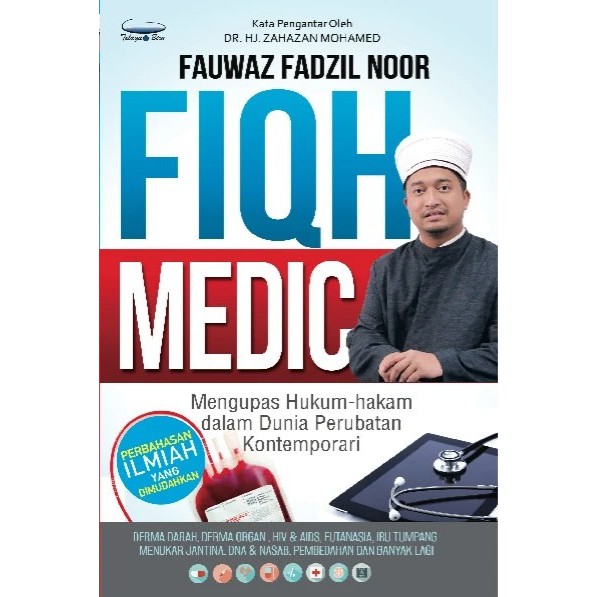 Buku: Fiqh Medic (Ustaz Ahmad Fauwaz Bin Fadzil) | Shopee Malaysia