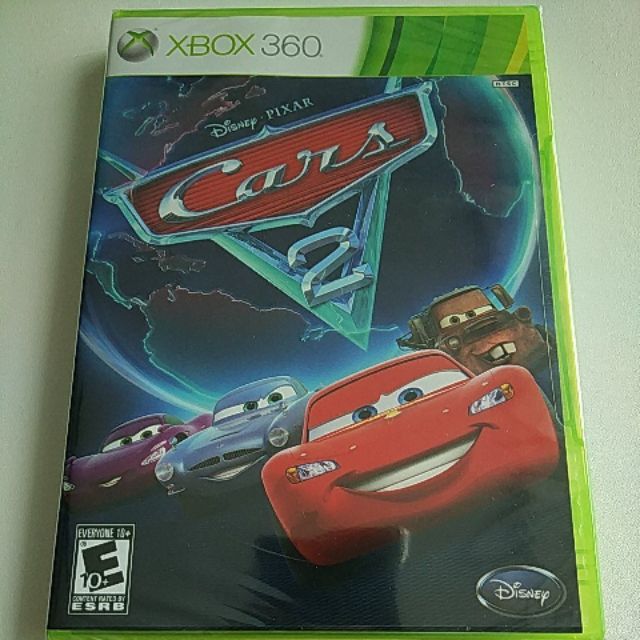 Disney cars deals 2 xbox one