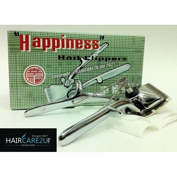 Happiness Barber Salon Classic Manual Hand Clipper Shopee Malaysia