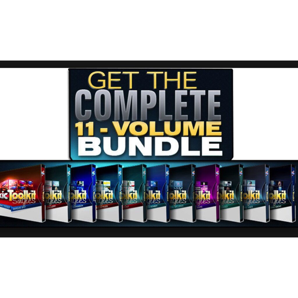 Digital Juice Toxic Toolkit Singles [download] Shopee Malaysia