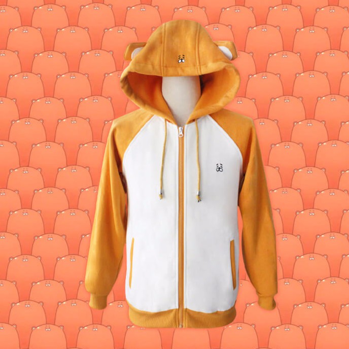 Umaru chan 2024 hamster hoodie