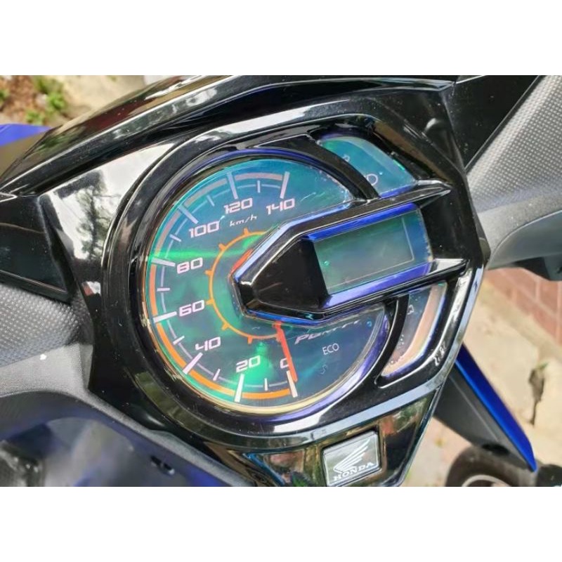 Honda BEAT 110 STICKER METER | Shopee Malaysia