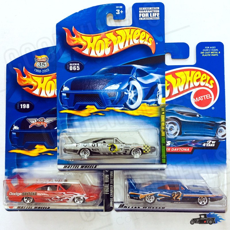 Daytona cheap hot wheels