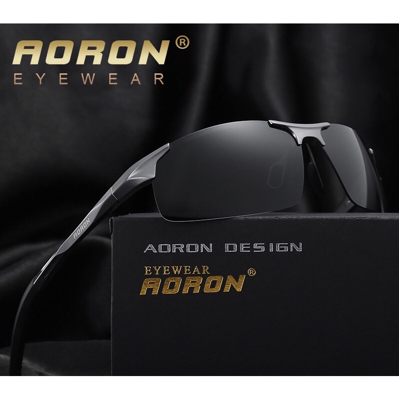 Aoron eyewear store