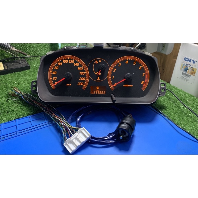 Set Meter Myvi Convert Wira Satria Kancil Kelisa Kenari Viva Siap