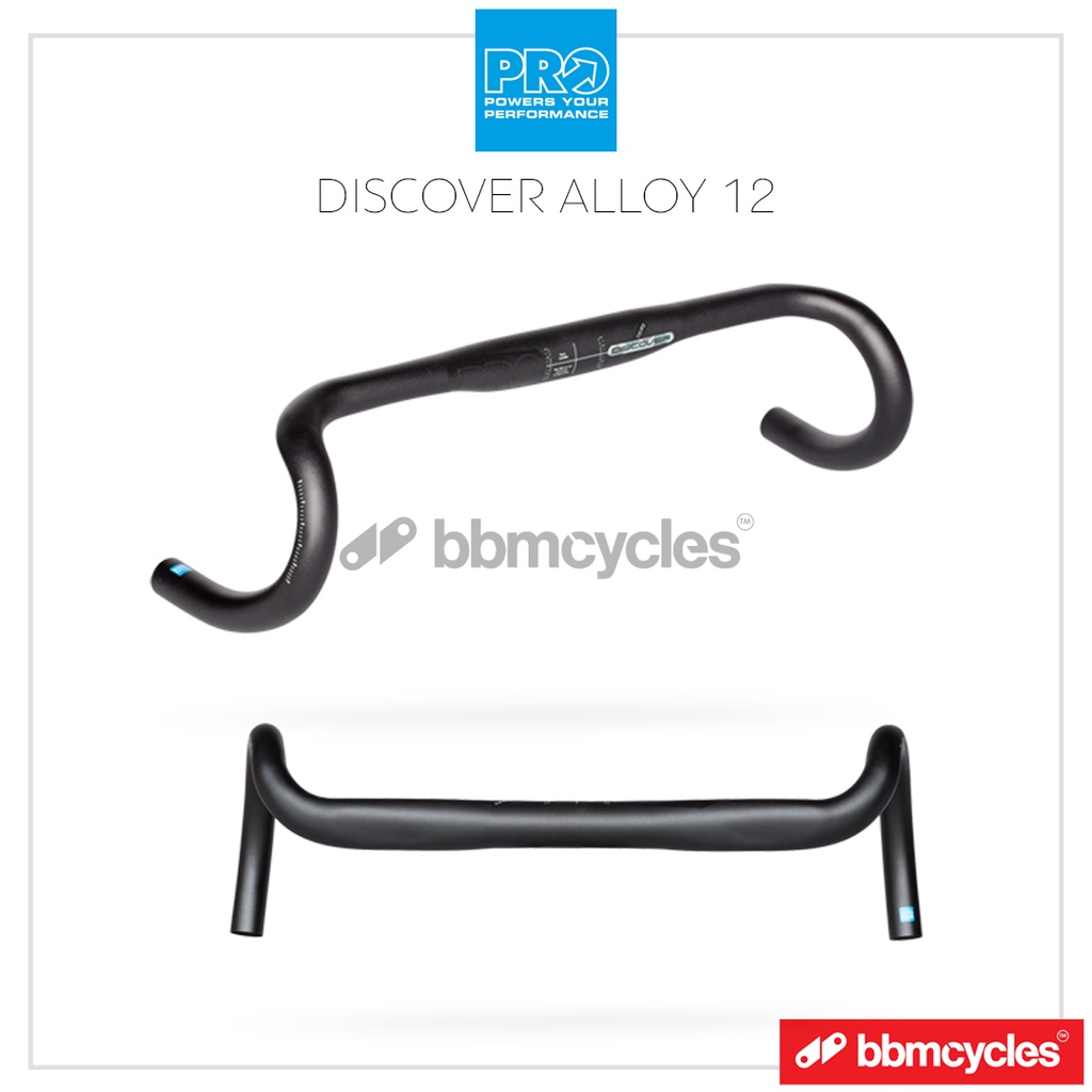 pro discover gravel handlebar