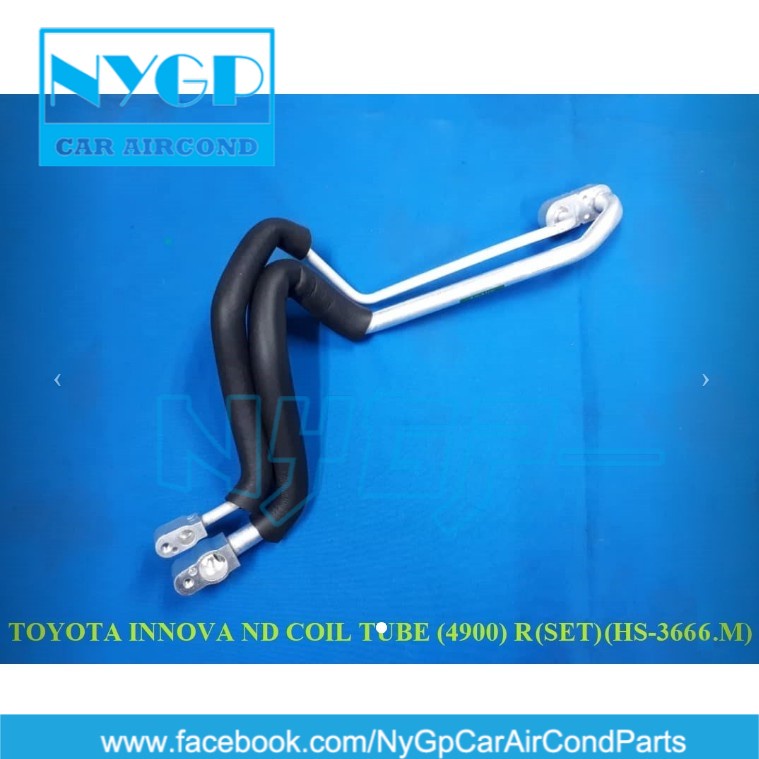 TOYOTA INNOVA DENSO COIL TUBE (4900) REAR (SET) NYGP | Shopee Malaysia