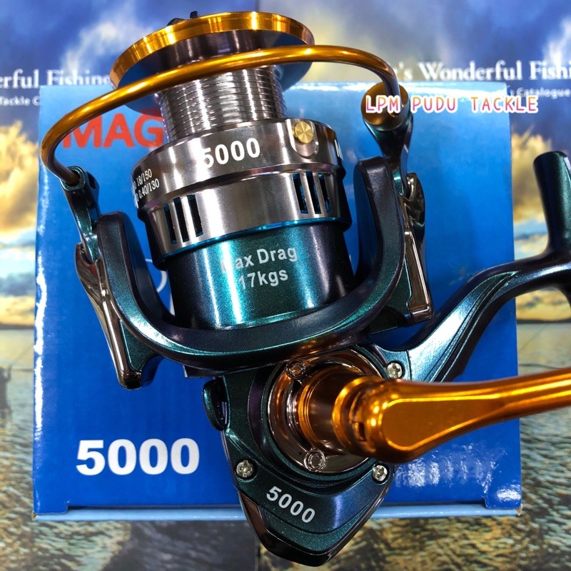 daiwa bg rr lt ark