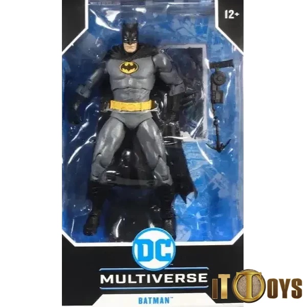 Mcfarlane DC Multiverse Batman | Shopee Malaysia