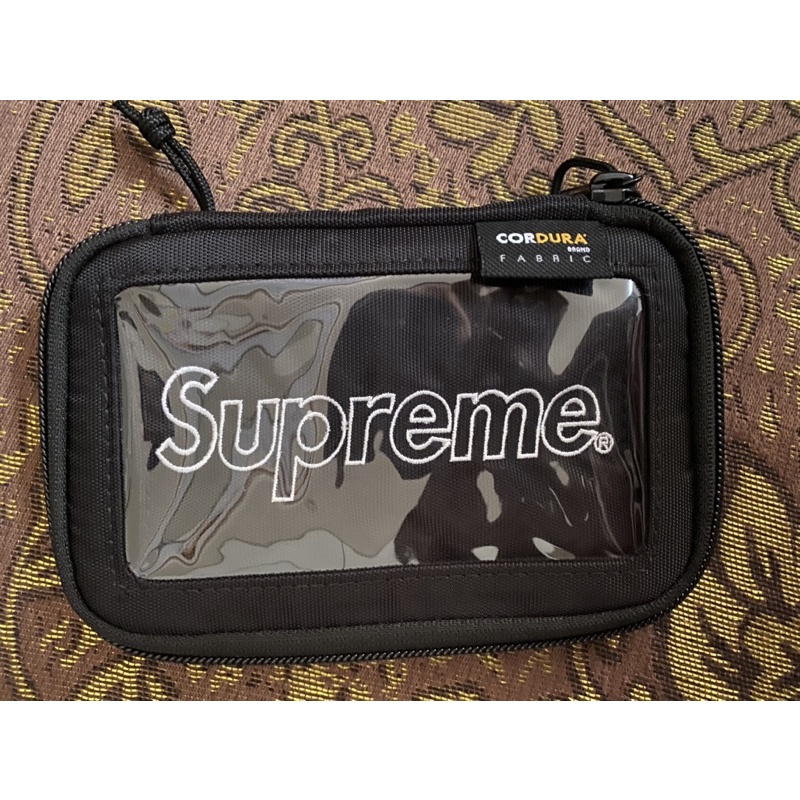 Supreme money pouch on sale