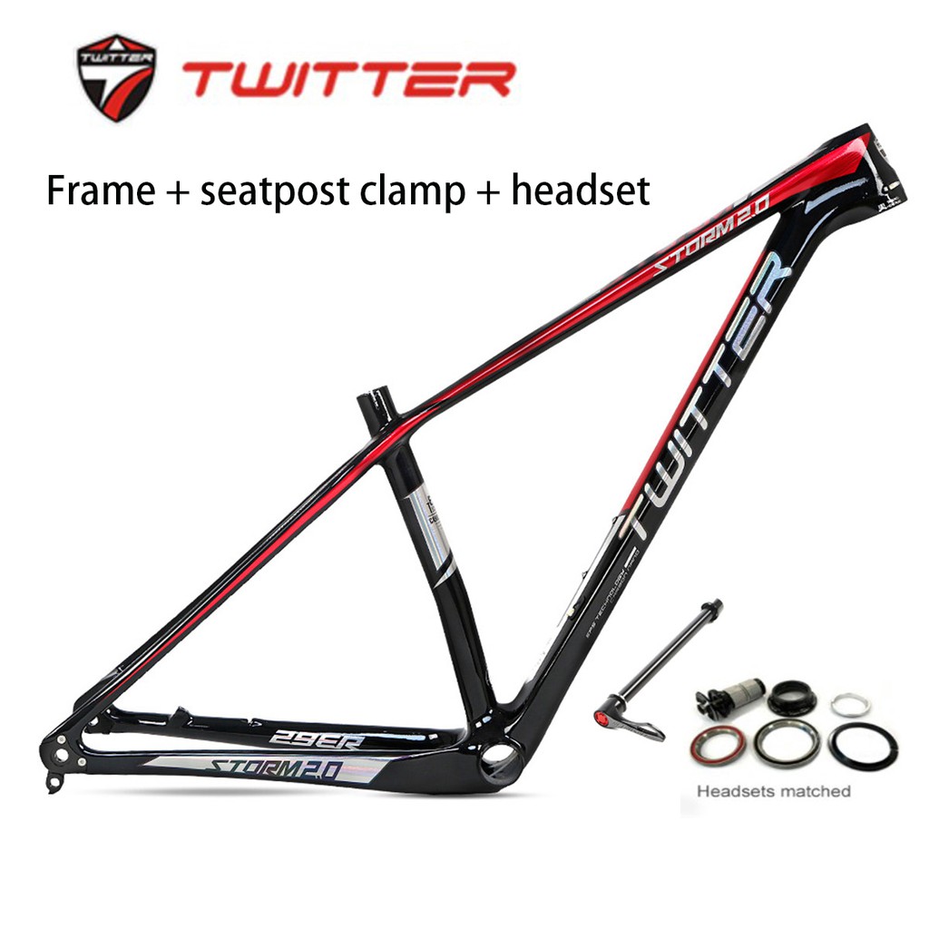 Storm bike frame sale