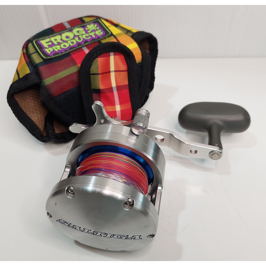 Daiwa SALTIGA Overhead Reels Z20 REEL Saltwater from japan. Shopee