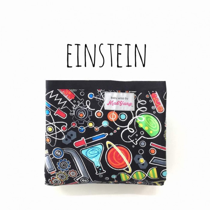 INSTANT BABY WRAP BY MAK YANG (EINSTEIN) Shopee Malaysia