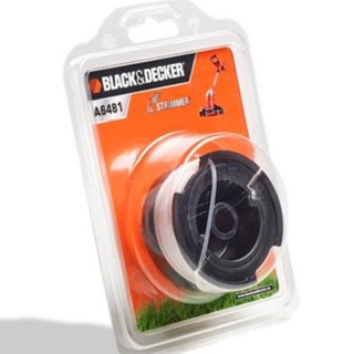 Black and Decker A6481 Spool & Line for Reflex Intelligent Cutting