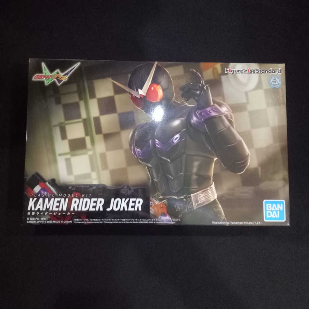 Figure Rise Standard Kamen Rider Joker | Shopee Malaysia