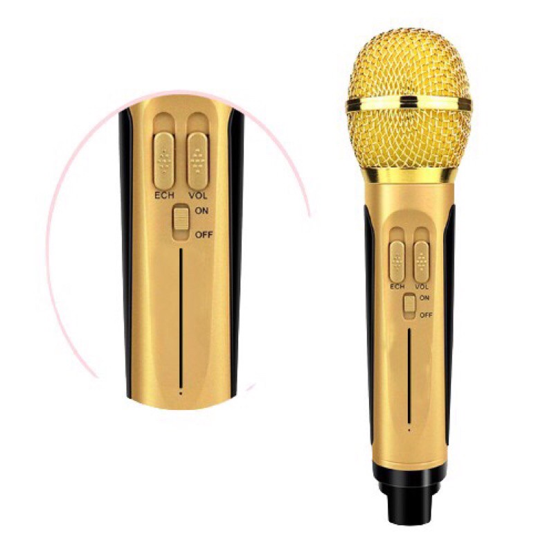 SDRD DUAL WIRELESS MICROPHONE BLUETOOTH KARAOKE SPEAKER SD-308 MOBILE ...