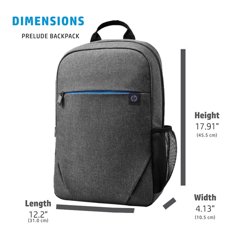 hp notebook bag / HP Prelude 15.6 laptop Backpack /notebook bag
