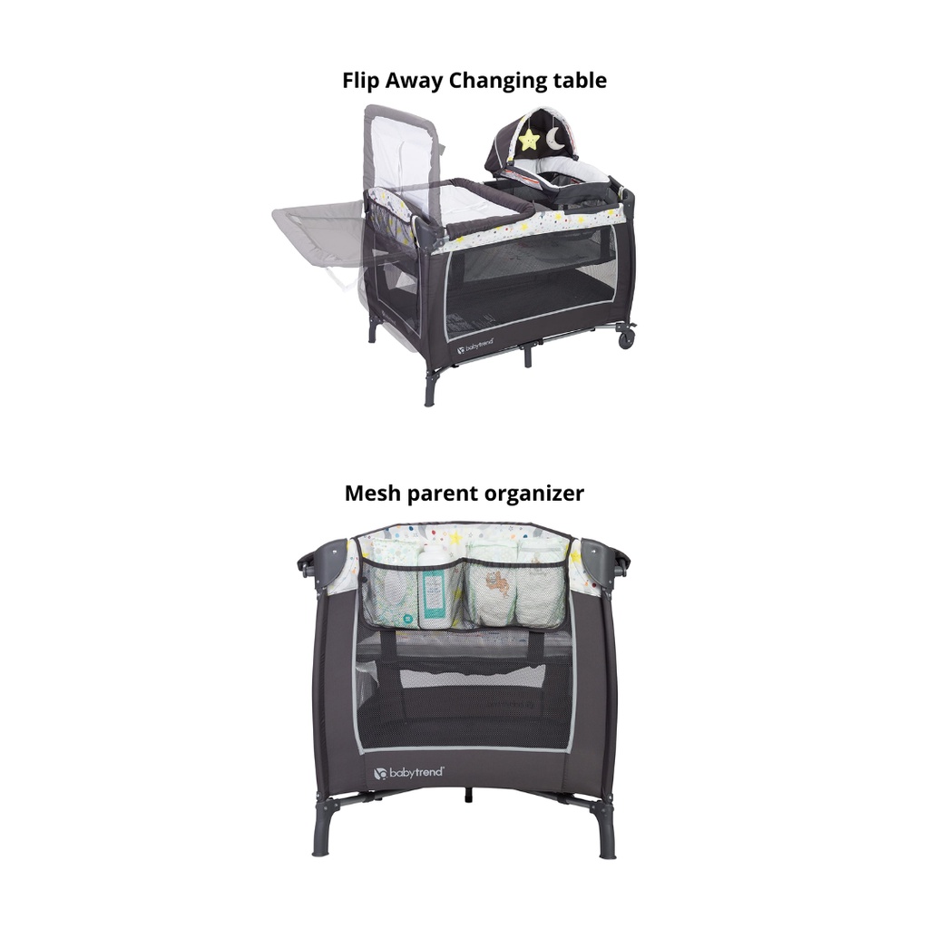 Trend Lil Snooze Deluxe Ii Baby Trend Playard Sheets Baby Trend