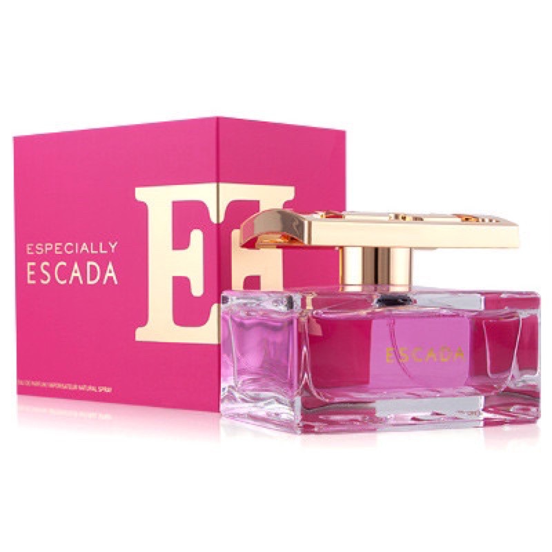 [Authentic] 💯 Especially Escada Perfume EDP 50ml | Shopee Malaysia