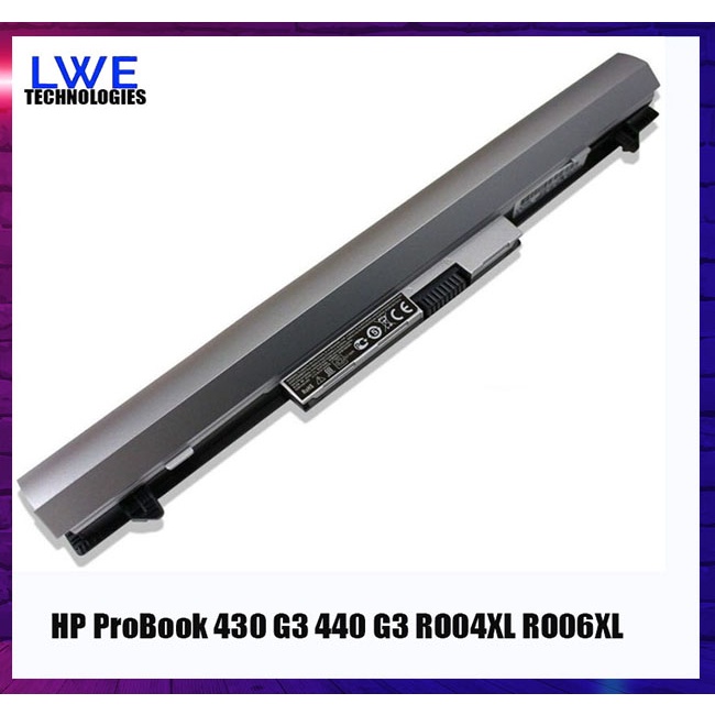 HP PROBOOK RO04 RO04XL RO06XL 805292-001 430 G3 440 G3 HSTNN-PB6P HSTNN ...