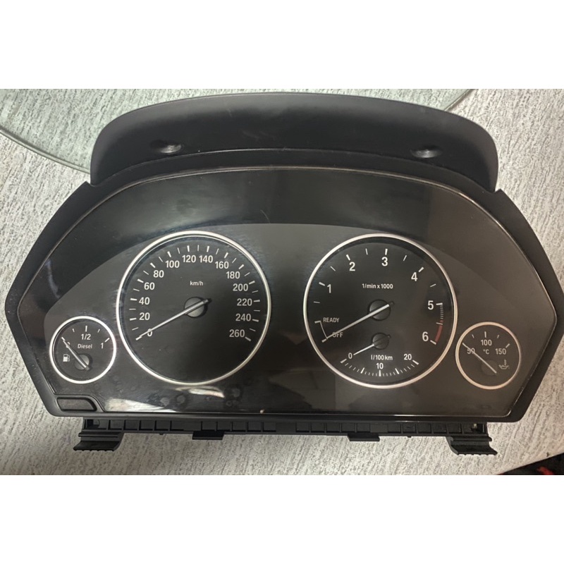 BMW F30 Original Speedometer Shopee Malaysia