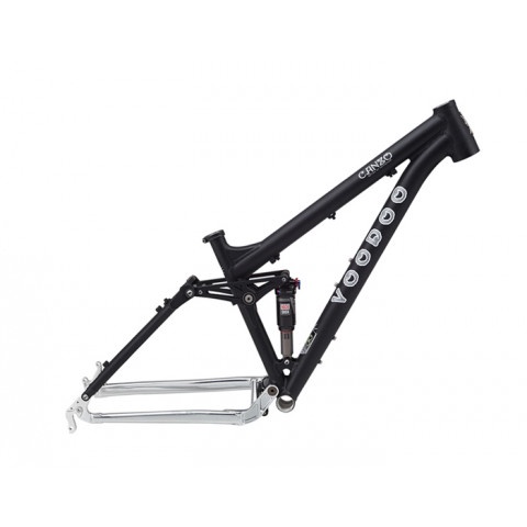 voodoo canzo frame