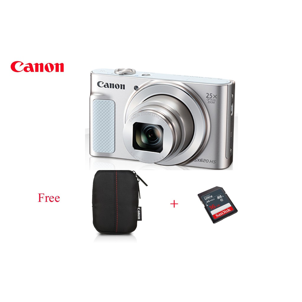 ✧美品✧Canon PowerShot SX620HS ホワイト CANON PowerShot SX620 HS