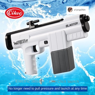 SPYRA SpyraTwo WaterBlaster Red & Blue – Automated & Precise High-End  Premium Electric Water Gun, Hobbies & Toys, Toys & Games on Carousell