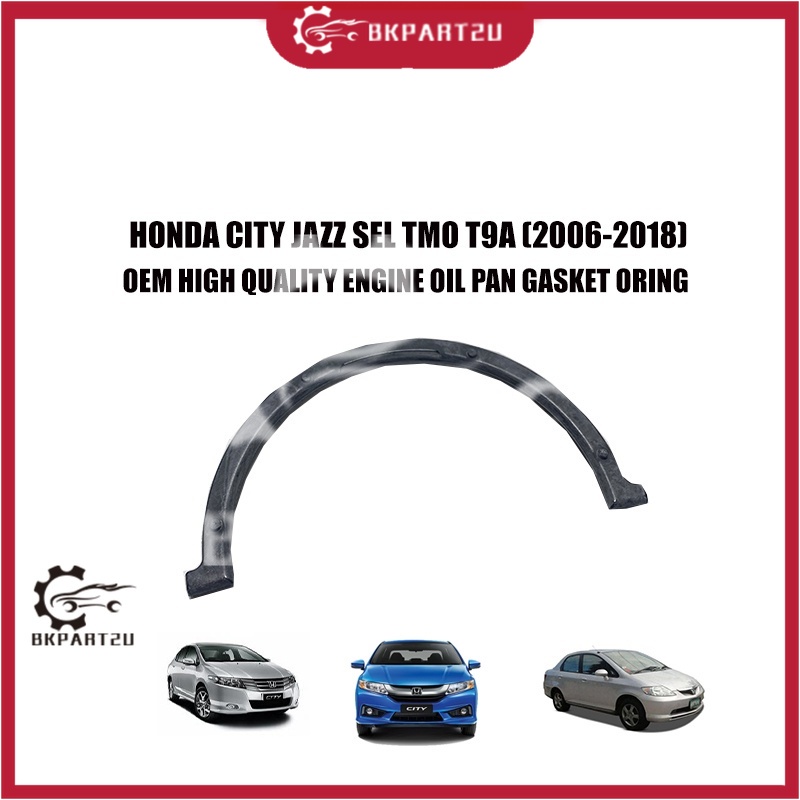 Honda 11381-zy9-003 Gasket Oil Pan Gasket Sets 6663g Honda Gasket