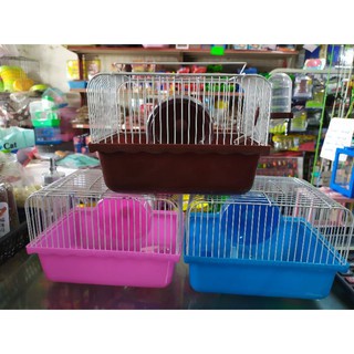 Hamster cage outlet shopee