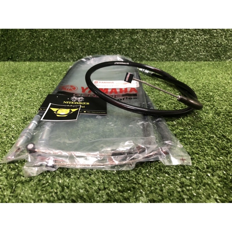Yamaha Y15zr clutch cable (Indonesia oe ) Shopee Malaysia