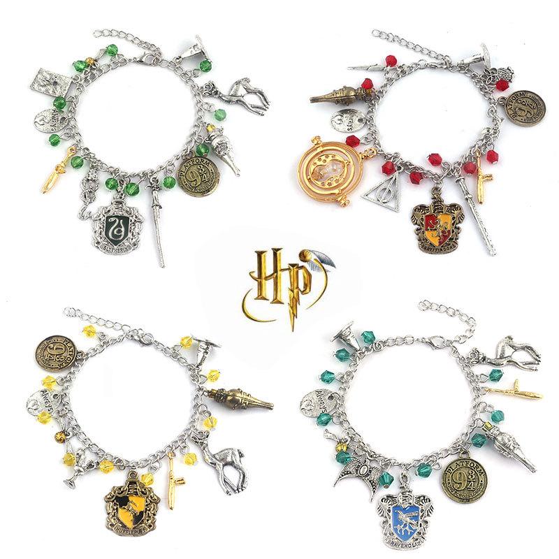 harry+potter+bracelets+&+charms - Prices and Promotions - Dec 2023