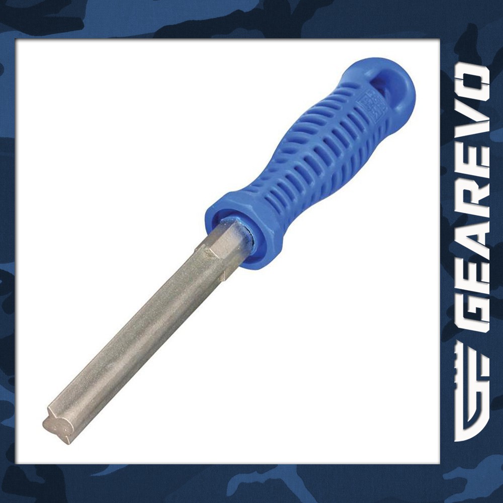 Warthog Serrated Sharpener with Handle | Shopee Malaysia