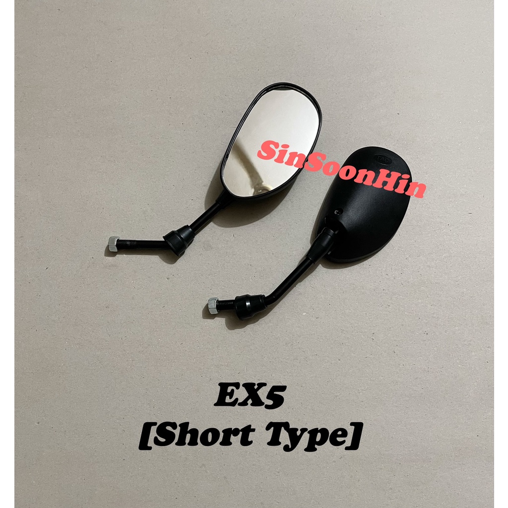 Honda EX5 Side Mirror - SHORT | Shopee Malaysia