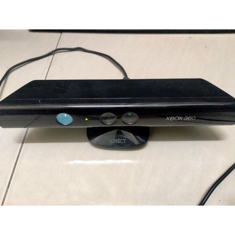 Xbox 360 Original Kinect Sensor (used) | Shopee Malaysia