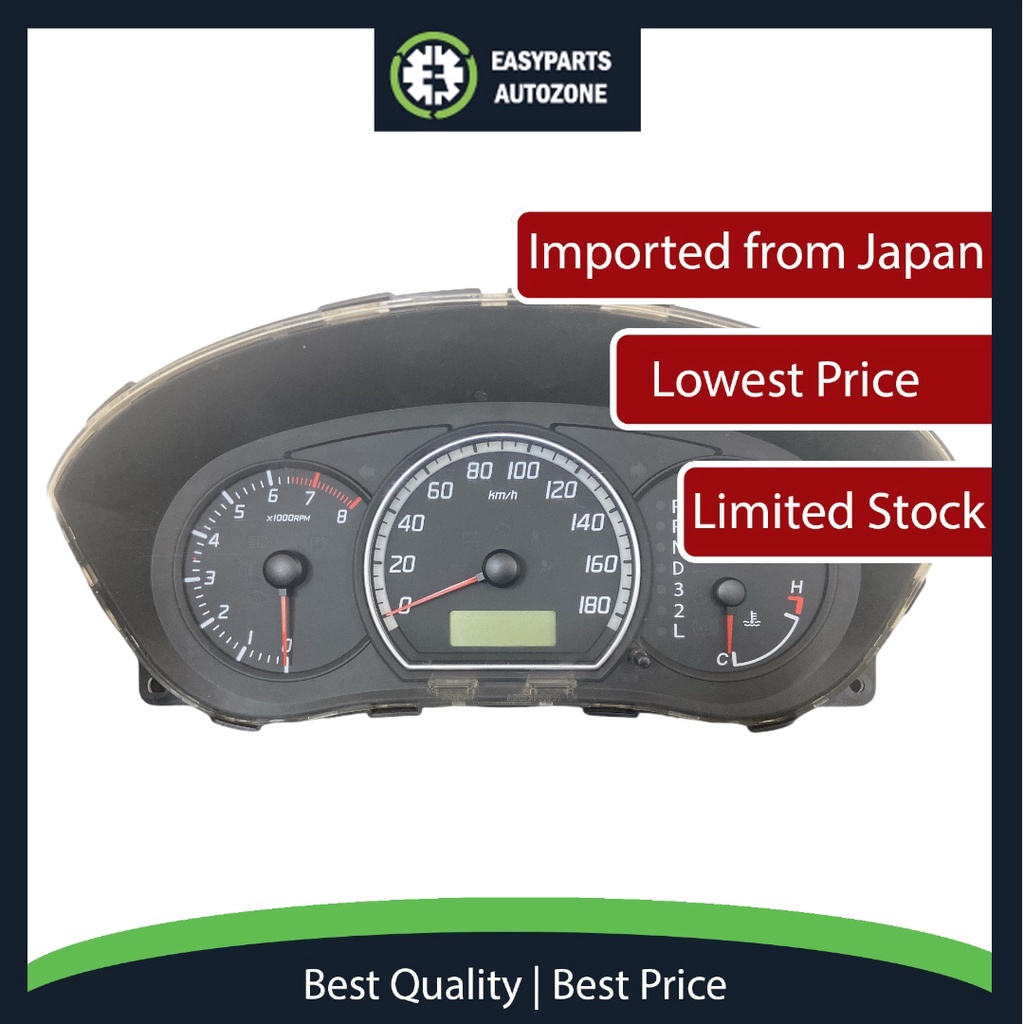 Autozone Suzuki Swift Zc21 Zc31 Speedometer Meter Gauge Shopee Malaysia