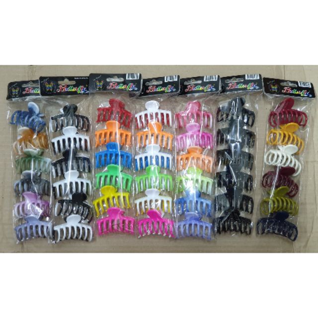 Jaws clips hair clips sepit rambut (Thailand) | Shopee Malaysia