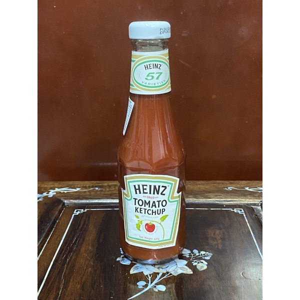 Heinz Tomato Sauce (300g) Shopee Malaysia
