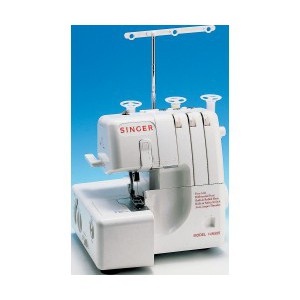 Singer Overlock Sewing Machine 14N555 | Shopee Malaysia