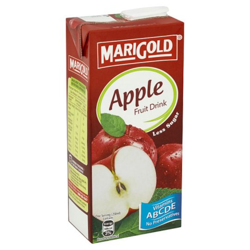 Marigold Fruit Drink (1L & 6x250ml) | Shopee Malaysia