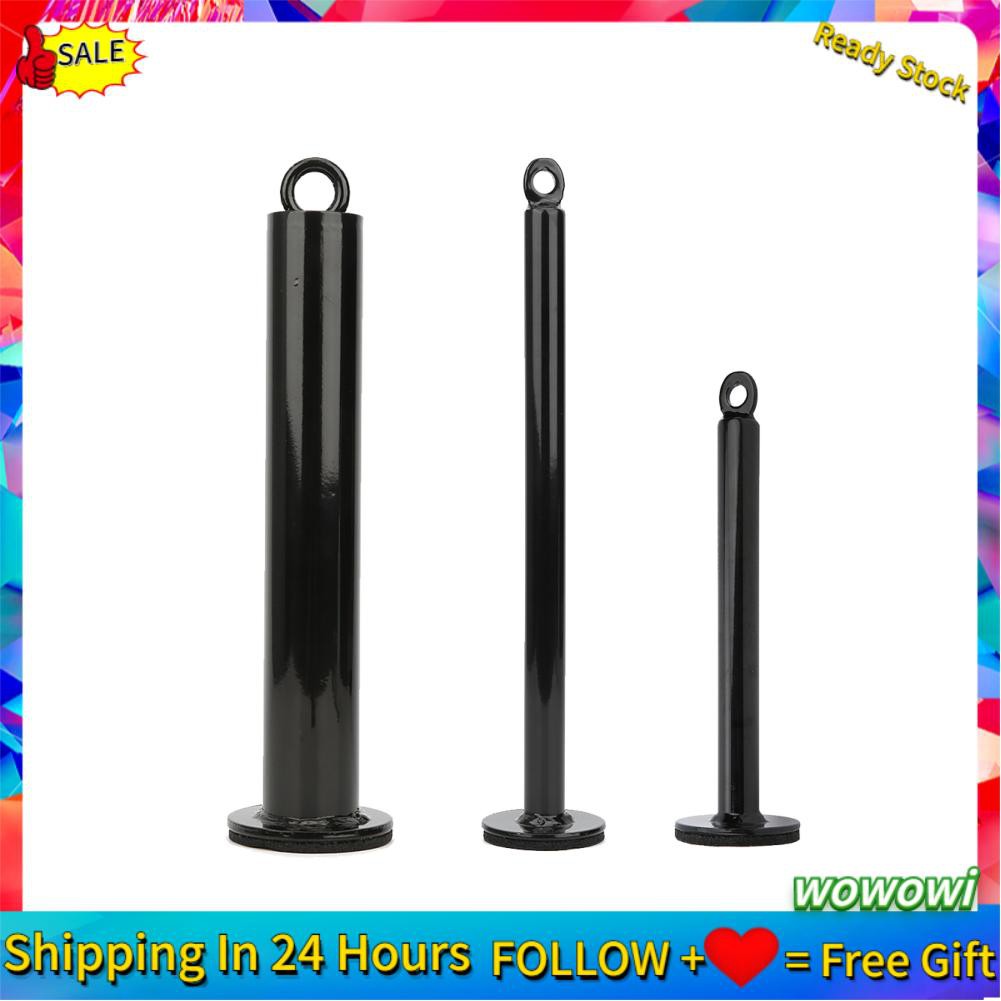 Stainless Steel Loading Pin - Barbell Weight Plate Holder For Strength Training & Grip Exercises