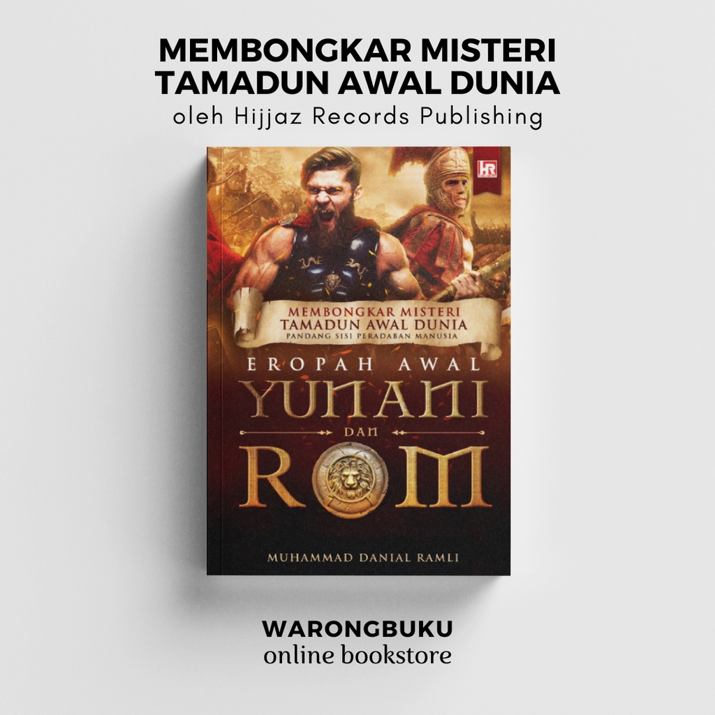 Hijjaz Records Membongkar Misteri Tamadun Awal Dunia Pandang Sisi Peradaban Manusia Eropah 