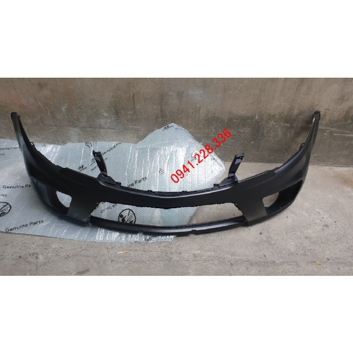 Kia forte online koup bumper