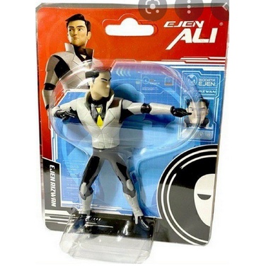 Ejen Ali Figure Figura Rizwan MINI ACTION FIGURE | Shopee Malaysia