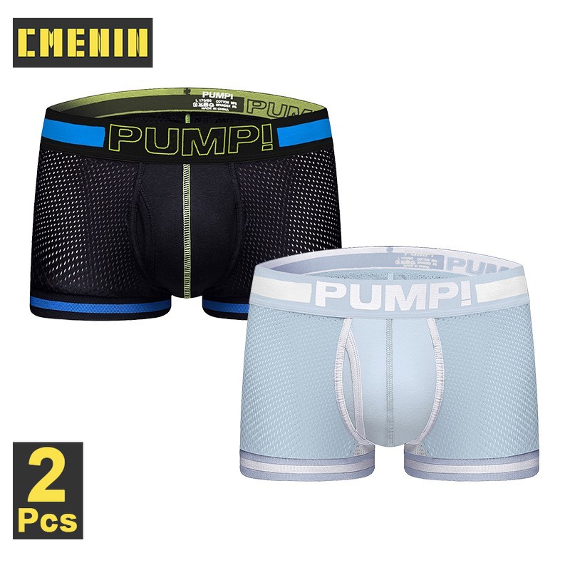 3 packs Lacoste Brand Men's Underwear Solid Color Mens Boxer Brief