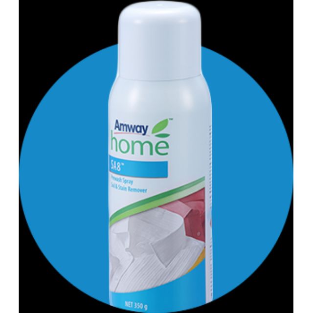 Amway 🔥SA8 PreWash Spray Soil & Stain Remover (350g) Shopee Malaysia